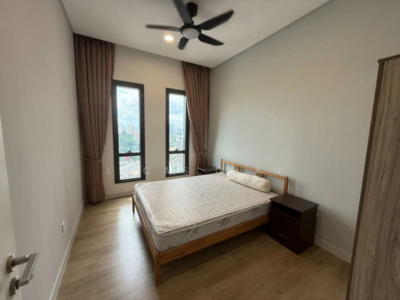 Kondominium untuk Disewa di TRIA Seputeh in 9 Seputeh, Kuala Lumpur - Lucas Chan - Bedroom - PropertyGuru.com.my