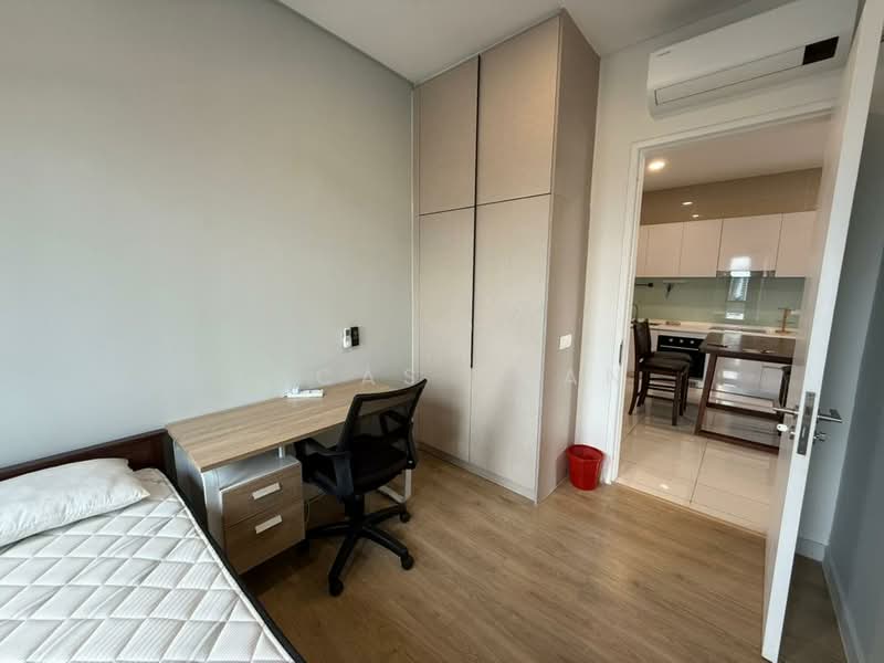 Kondominium untuk Disewa di TRIA Seputeh in 9 Seputeh, Kuala Lumpur - Lucas Chan - Bedroom - PropertyGuru.com.my