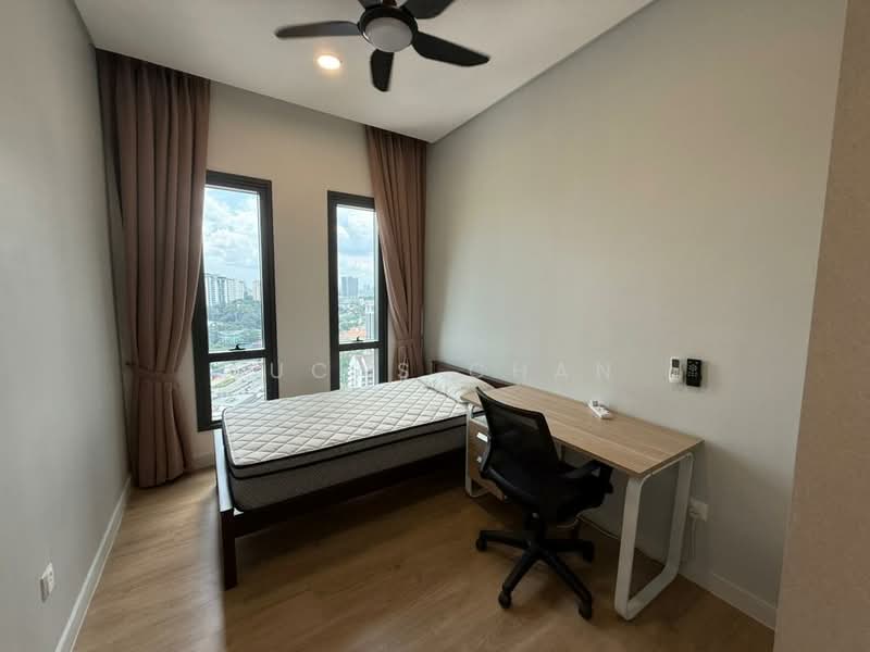 Kondominium untuk Disewa di TRIA Seputeh in 9 Seputeh, Kuala Lumpur - Lucas Chan - Bedroom - PropertyGuru.com.my
