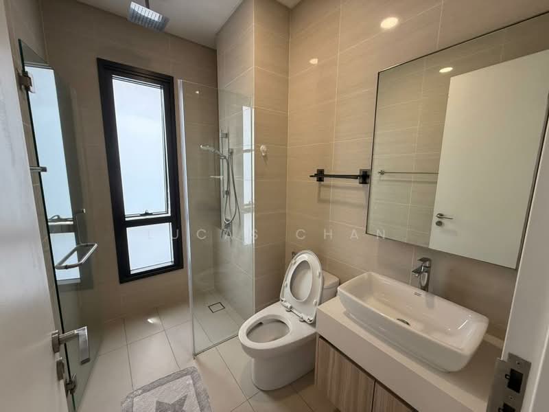 Kondominium untuk Disewa di TRIA Seputeh in 9 Seputeh, Kuala Lumpur - Lucas Chan - Bathroom - PropertyGuru.com.my