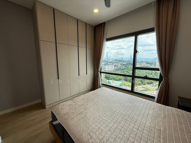 Kondominium untuk Disewa di TRIA Seputeh in 9 Seputeh, Kuala Lumpur - Lucas Chan - Bedroom - PropertyGuru.com.my