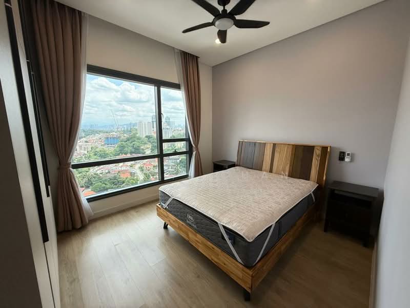 Kondominium untuk Disewa di TRIA Seputeh in 9 Seputeh, Kuala Lumpur - Lucas Chan - Bedroom - PropertyGuru.com.my