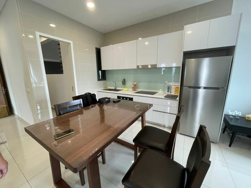 Kondominium untuk Disewa di TRIA Seputeh in 9 Seputeh, Kuala Lumpur - Lucas Chan - Kitchen - PropertyGuru.com.my