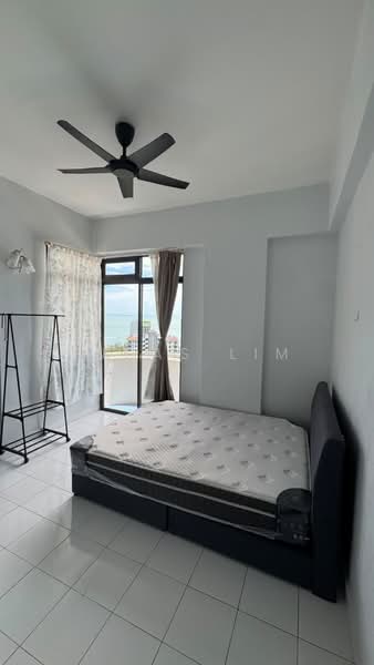 Kondominium untuk Disewa di Eden Seaview Condominium - Lucas Lim - Bedroom - PropertyGuru.com.my