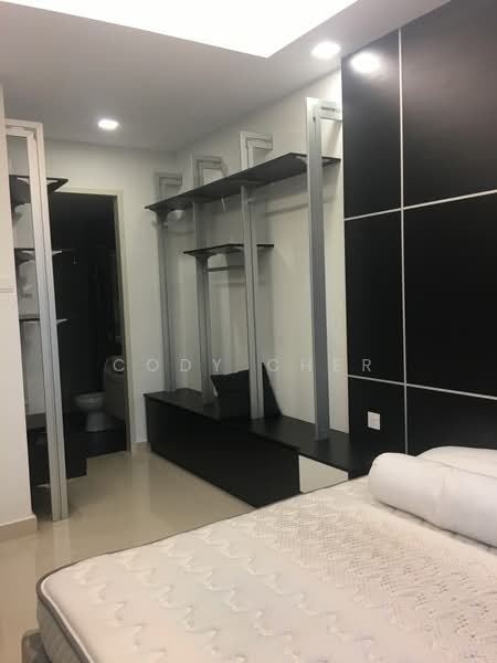 Kediaman Servis untuk Disewa di Damai Hillpark - Cody Cher - Bedroom - PropertyGuru.com.my