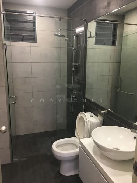 Kediaman Servis untuk Disewa di Damai Hillpark - Cody Cher - Bathroom - PropertyGuru.com.my