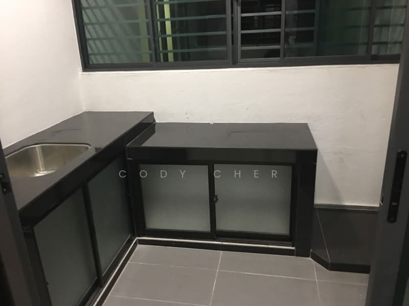 Kediaman Servis untuk Disewa di Damai Hillpark - Cody Cher - Kitchen - PropertyGuru.com.my