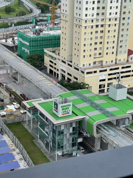 Kediaman Servis untuk Disewa di Kenwingston Skylofts - Chee Shun - Exterior - PropertyGuru.com.my