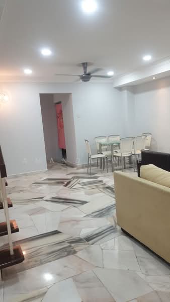 2-storey Terraced House for Rent in Puchong (Selangor) - Amanda Wee - Living Room - PropertyGuru.com.my