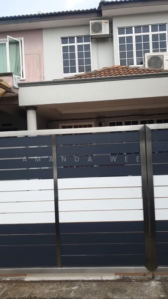 2-storey Terraced House for Rent in Puchong (Selangor) - Amanda Wee - Exterior - PropertyGuru.com.my