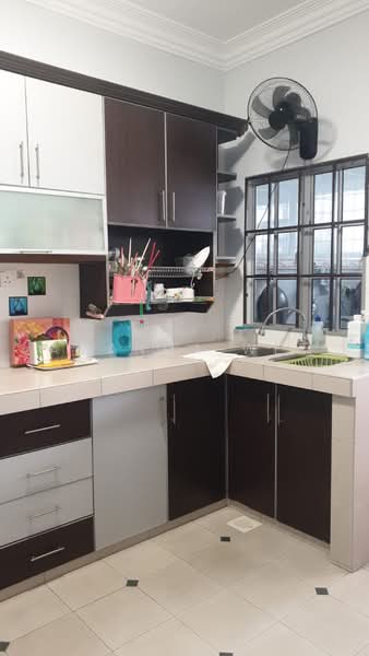 2-storey Terraced House for Rent in Puchong (Selangor) - Amanda Wee - Kitchen - PropertyGuru.com.my