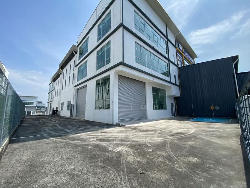 Cluster Factory for Rent in Taman Impian Emas (Skudai) - Max Loh - Exterior - PropertyGuru.com.my
