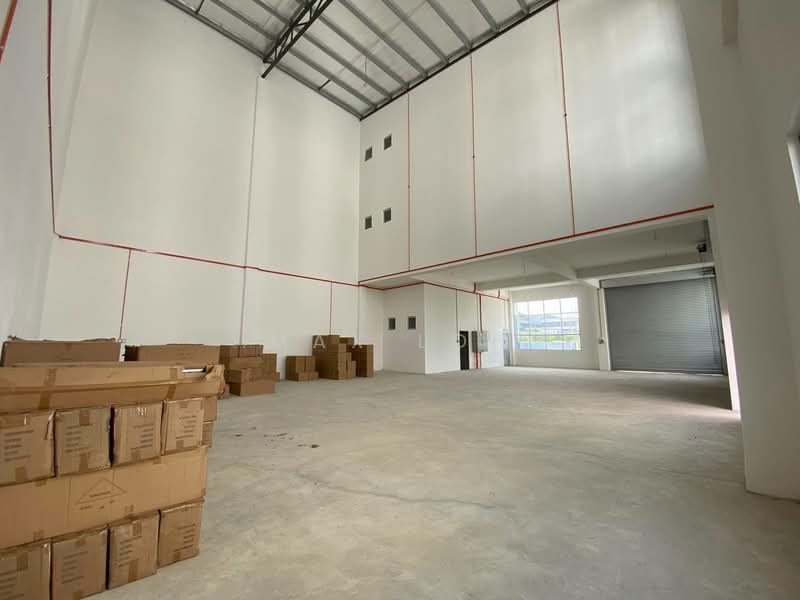 Cluster Factory for Rent in Taman Impian Emas (Skudai) - Max Loh - Interior - PropertyGuru.com.my