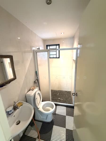Service Residence for Rent at Connaught Avenue - Earon Chong - Bathroom - PropertyGuru.com.my