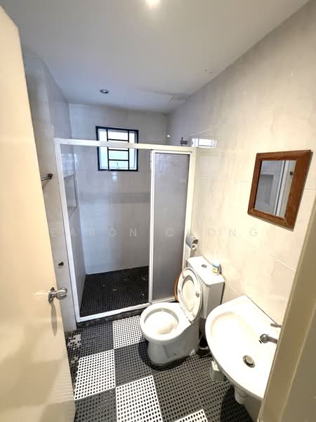 Service Residence for Rent at Connaught Avenue - Earon Chong - Bathroom - PropertyGuru.com.my