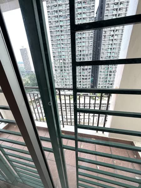Service Residence for Rent at Connaught Avenue - Earon Chong - Balcony - PropertyGuru.com.my
