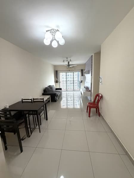 Service Residence for Rent at Connaught Avenue - Earon Chong - Living Room - PropertyGuru.com.my