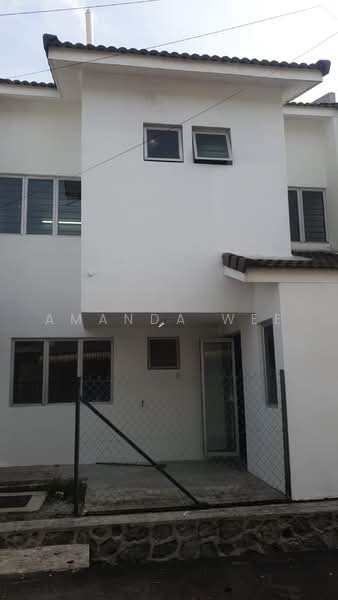 2-storey Terraced House for Sale in Puchong (Selangor) - Amanda Wee - Exterior - PropertyGuru.com.my