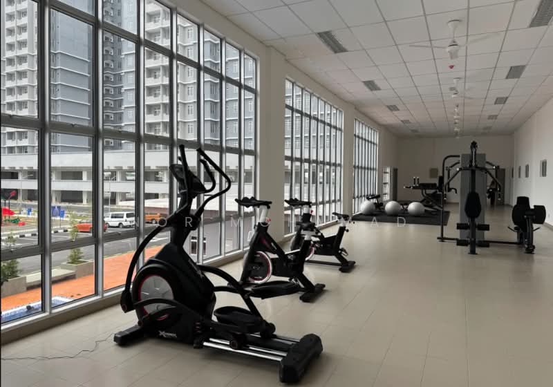 Apartment for Sale at Residensi Melaka Tengah 2 - Nor Mohamad - Gym - PropertyGuru.com.my