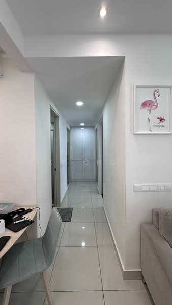 Service Residence for Rent at 28 Boulevard - Sky Choo - Corridor - PropertyGuru.com.my