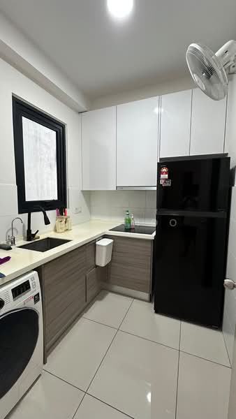 Service Residence for Rent at 28 Boulevard - Sky Choo - Kitchen - PropertyGuru.com.my