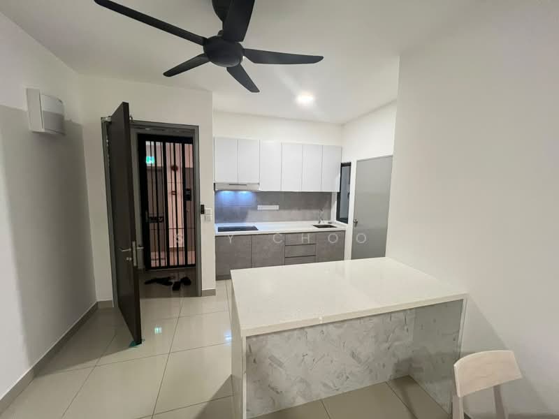 Service Residence for Rent at M Vertica - Sky Choo - Kitchen - PropertyGuru.com.my