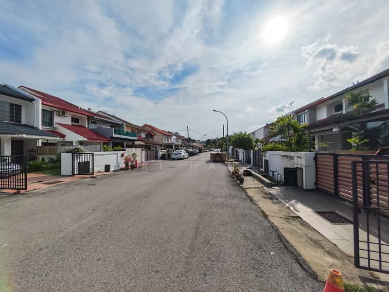 2.5-storey Terraced House for Sale in Wangsa Baiduri (Subang Jaya) - RL Han - Exterior - PropertyGuru.com.my
