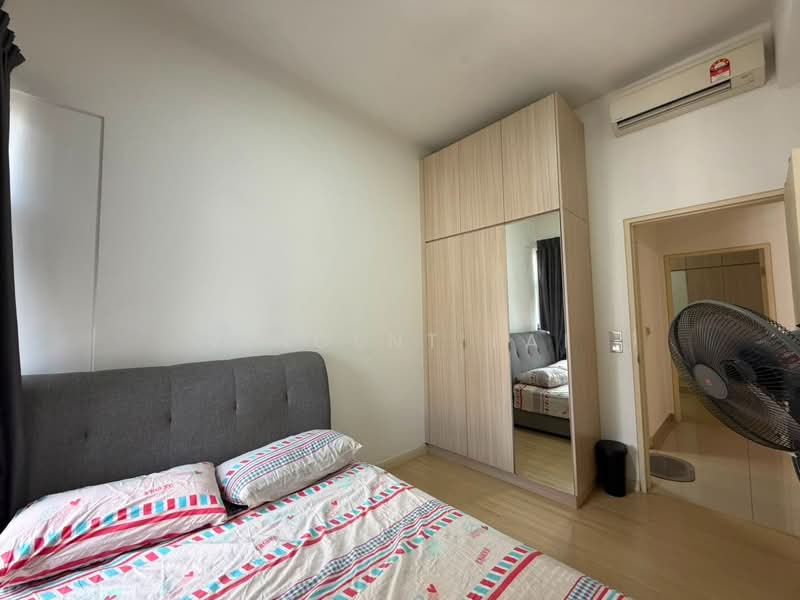 Kondominium untuk Disewa di Lakeville Residence - Vincent Lai - Bedroom - PropertyGuru.com.my