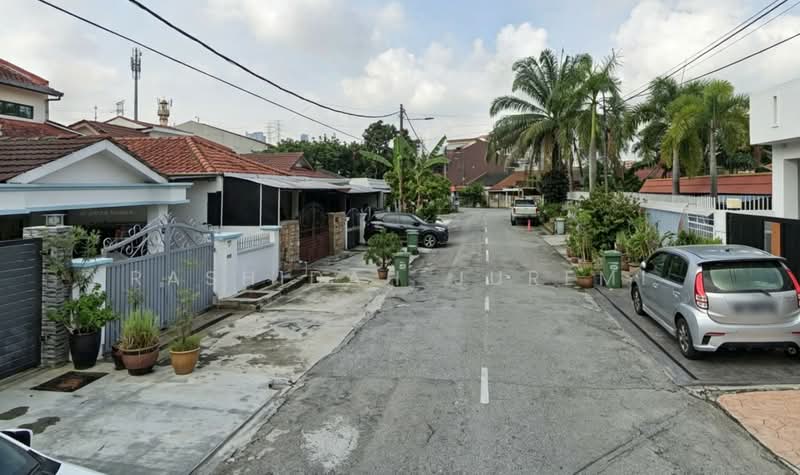 1-storey Terraced House for Sale in Taman Sri Segambut (Segambut) - Rashidah Juremi - Exterior - PropertyGuru.com.my