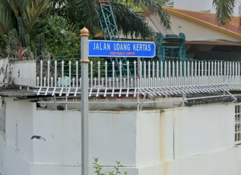 1-storey Terraced House for Sale in Taman Sri Segambut (Segambut) - Rashidah Juremi - PropertyGuru.com.my