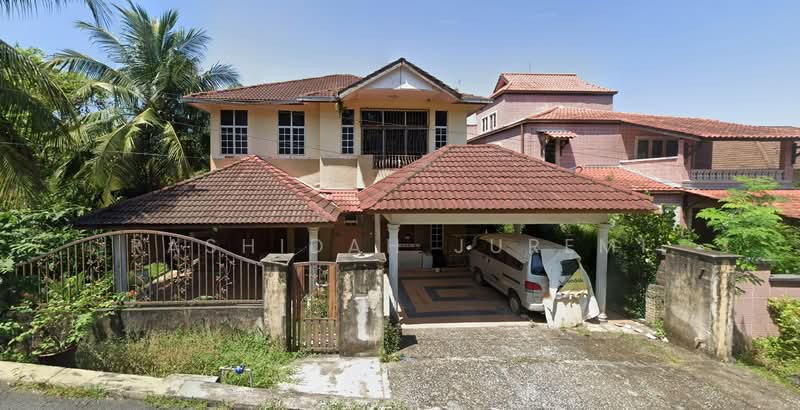 Bungalow for Sale in Kampung Sungai Merab Hulu (Dengkil) - Rashidah Juremi - Exterior - PropertyGuru.com.my