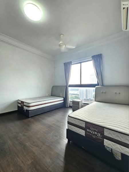 Service Residence for Rent at V@SUMMERPLACE - Ck Leow - Bedroom - PropertyGuru.com.my