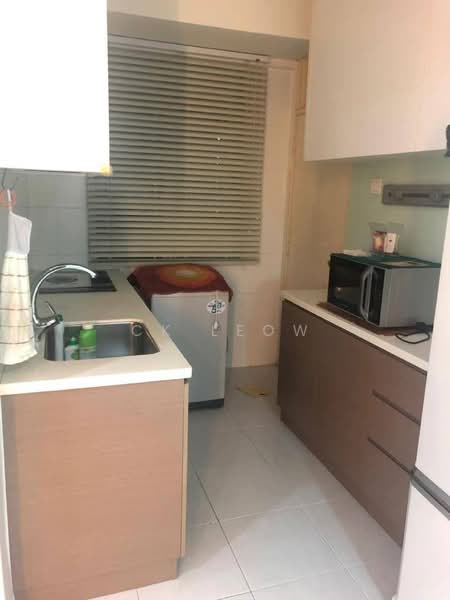 Servis Apartment untuk Disewa di Tebrau City Residences - Ck Leow - Kitchen - PropertyGuru.com.my