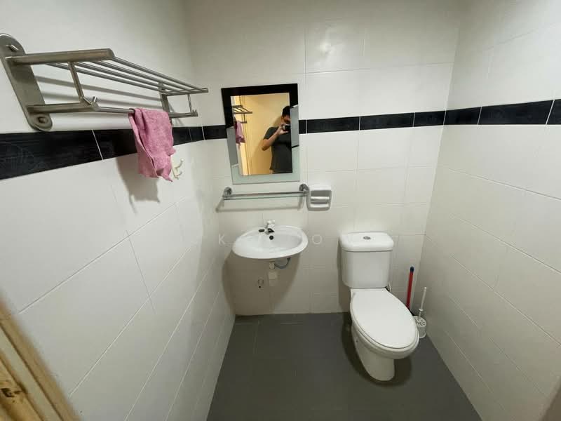 Servis Apartment untuk Disewa di Tebrau City Residences - Ck Leow - PropertyGuru.com.my