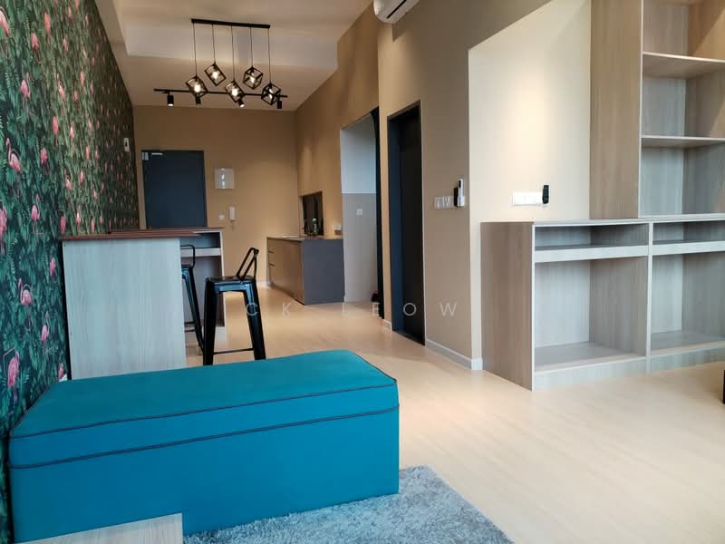 Service Residence for Rent at Sunway Grid Residence - Ck Leow - PropertyGuru.com.my