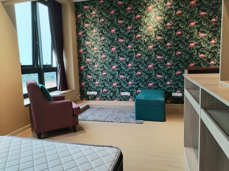 Service Residence for Rent at Sunway Grid Residence - Ck Leow - PropertyGuru.com.my