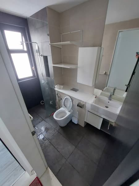 Service Residence for Rent at Setia Sky 88 - Ck Leow - Bathroom - PropertyGuru.com.my