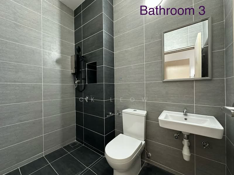Rumah Teres 2-Tingkat untuk Disewa di Bandar Dato Onn (Tebrau) - Ck Leow - PropertyGuru.com.my