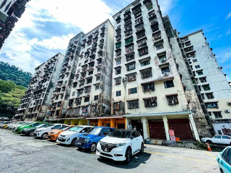 Rumah Flat untuk Dijual di Cheras Ria - Eliza Jamaludin - Exterior - PropertyGuru.com.my