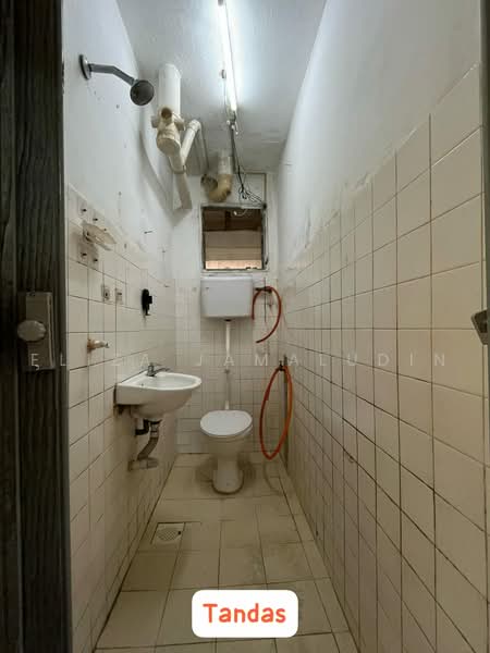 Rumah Flat untuk Dijual di Cheras Ria - Eliza Jamaludin - Bathroom - PropertyGuru.com.my