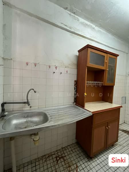 Rumah Flat untuk Dijual di Cheras Ria - Eliza Jamaludin - Kitchen - PropertyGuru.com.my