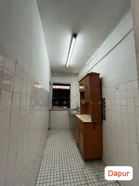 Rumah Flat untuk Dijual di Cheras Ria - Eliza Jamaludin - Kitchen - PropertyGuru.com.my