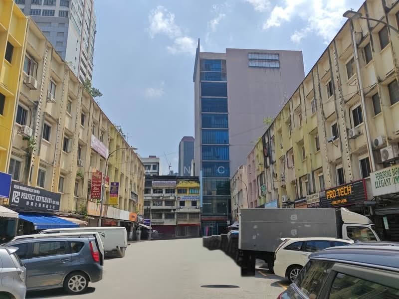 Kedai / Pejabat untuk Dijual di Chow Kit (KL City Centre) - Wan CH - Exterior - PropertyGuru.com.my