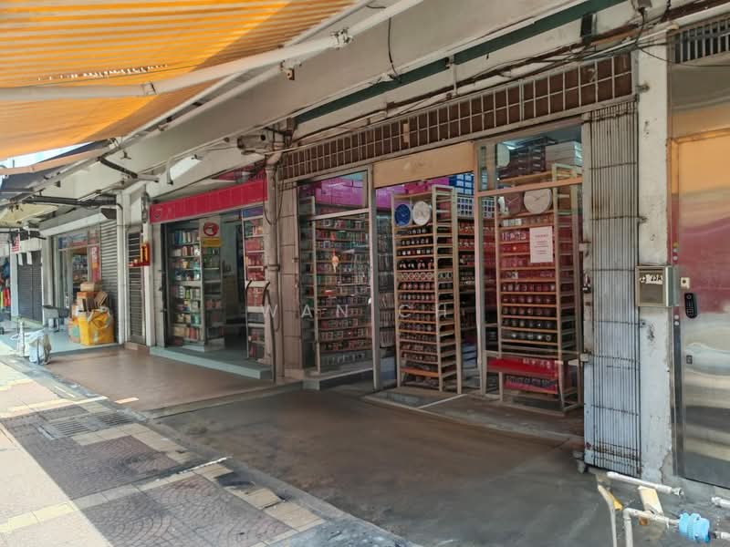 Kedai / Pejabat untuk Dijual di Chow Kit (KL City Centre) - Wan CH - Exterior - PropertyGuru.com.my