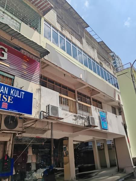 Kedai / Pejabat untuk Dijual di Chow Kit (KL City Centre) - Wan CH - Exterior - PropertyGuru.com.my