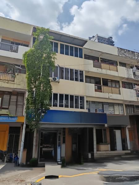 Kedai / Pejabat untuk Dijual di Chow Kit (KL City Centre) - Wan CH - Exterior - PropertyGuru.com.my