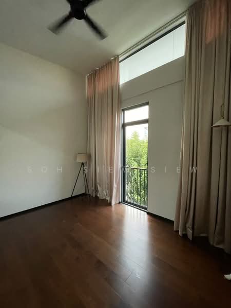 3.5-storey Terraced House for Rent in The Mansions (Desa Parkcity) - Soh Siew Siew - Balcony - PropertyGuru.com.my