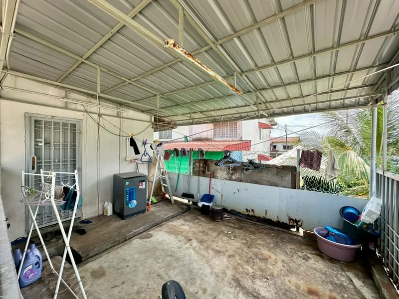 2-storey Terraced House for Rent in Taman Damai Jaya (Skudai) - YC Fung - Exterior - PropertyGuru.com.my