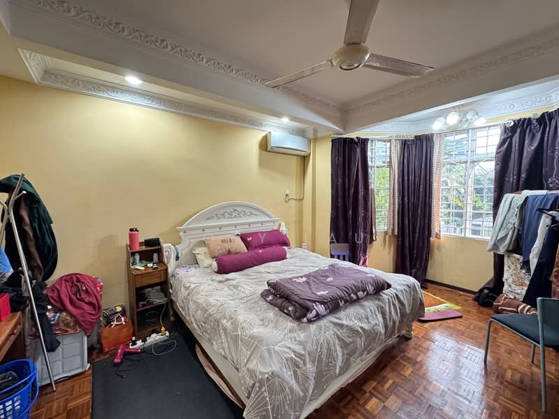 2.5-storey Terraced House for Sale in Ampang Jaya (Ampang) - Tony Lau - Bedroom - PropertyGuru.com.my