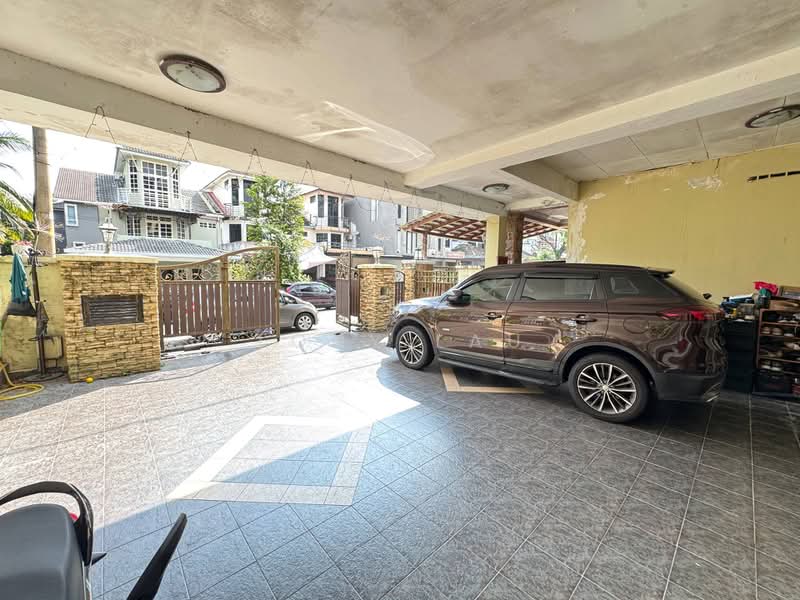 2.5-storey Terraced House for Sale in Ampang Jaya (Ampang) - Tony Lau - Exterior - PropertyGuru.com.my